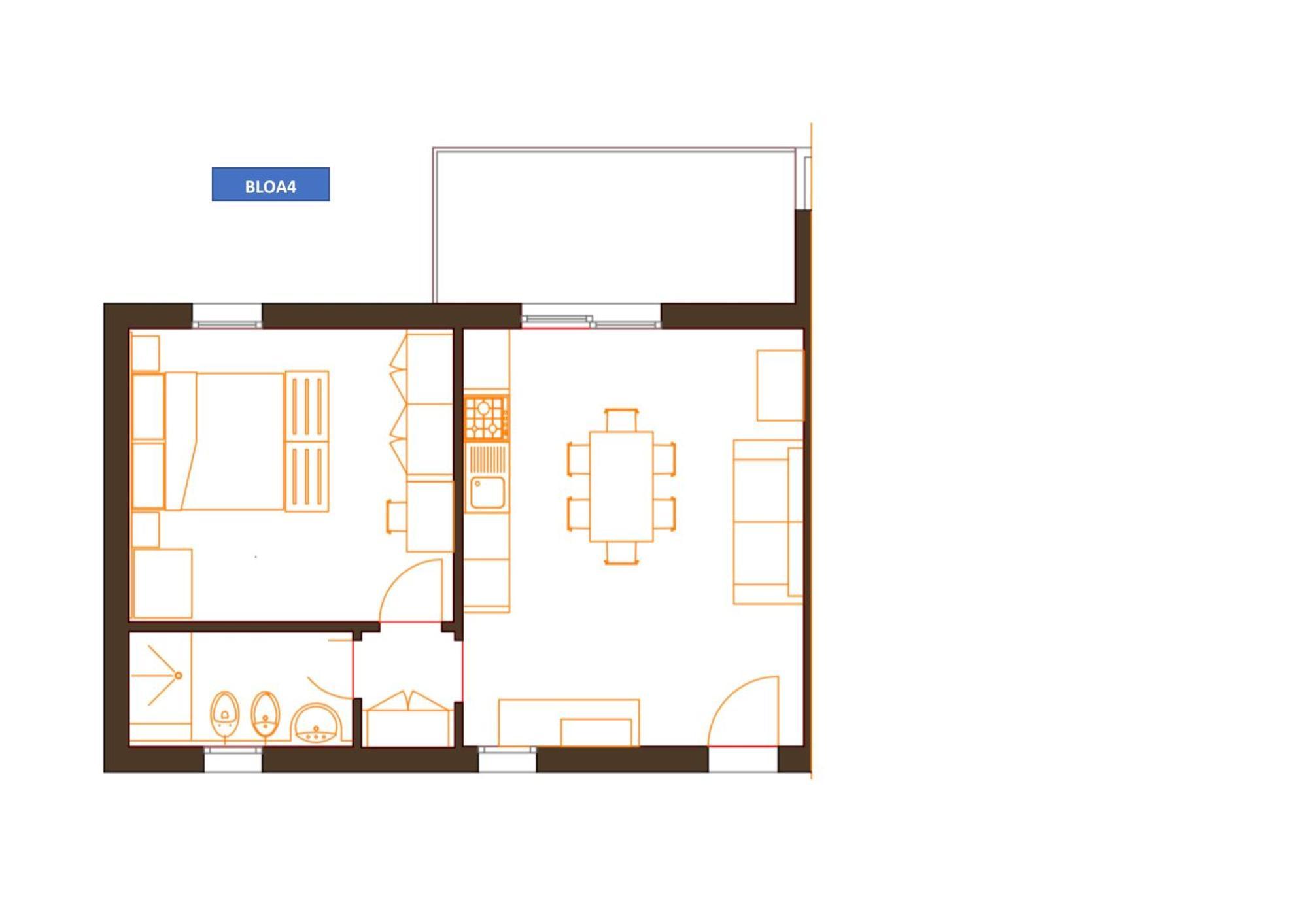 Apartment Airone